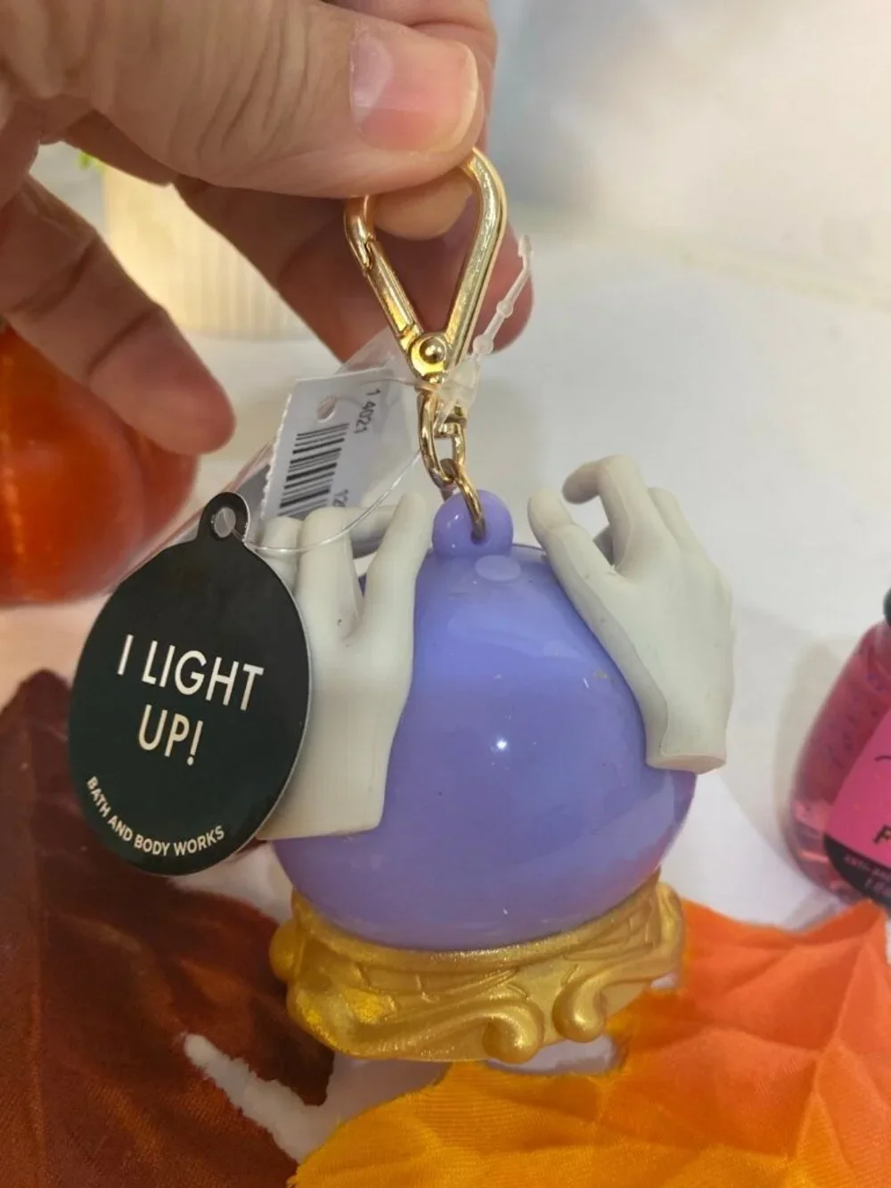Bath & Body Works new tag